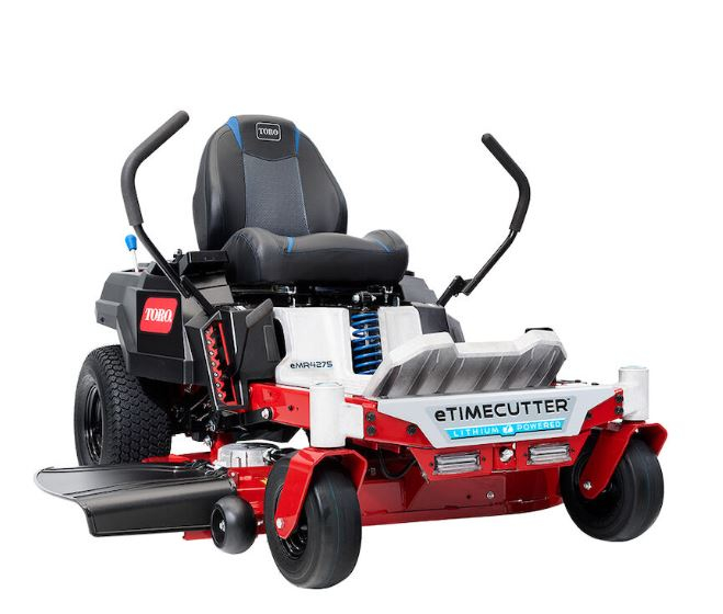 E-timecutter Emr4275+4batt+6pods